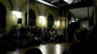 Sebastian Arce y Mariana Montes - Encuentro de tango 3 villa castelletti 2010