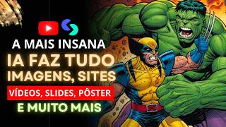 SKYWORK: OS AGENTES DE IA MAIS INTELIGENTES E COMPLETOS DE HOJE. FAZ TUDO COM 1 CLIQUE. #SkyworkAI