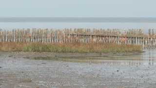 preview picture of video 'WaddenFlitsen rust voor de kust'