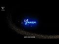 Tu Hi Dil Ki Hai Raunak Love Status Video ️ ️ Black Screen Love Status Video ️ ️ ️ ️