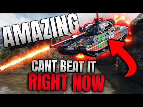 this tank is hands down insane