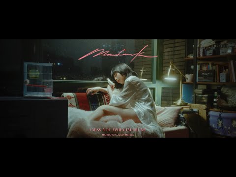MANDARK - I miss you when I'm drunk ft. @JulianMoreen (Visualizer)