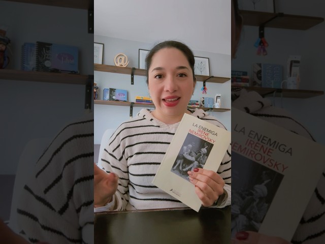 Vídeo relacionado con La enemiga