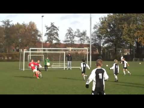 Terheijden E1 - Madese Boys E1  26-11-2011