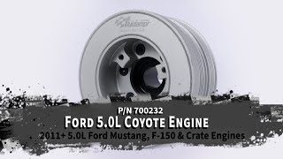 Fluidampr | Ford 5.0L Coyote Engine