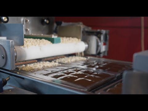 video 1, Tempéreuse enrobeuse pour chocolat 40 kg