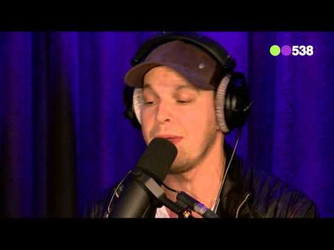 Gavin DeGraw live @EversStaatOp538 - Not Over You