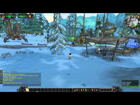 WoW Cataclysm - Meet the High Tinker