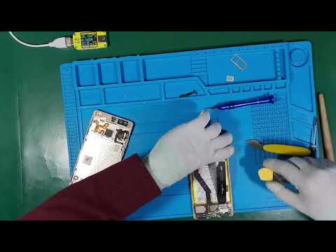 Huawei P9 Plus Fat  Battery Replacement