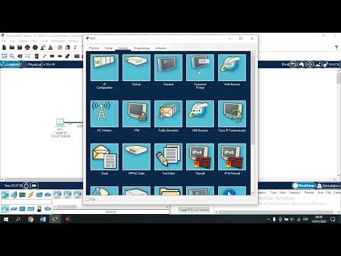 6.3.3.6 Packet Tracer - Configuring Router-on-a-Stick Inter - VLAN Routing Instructions