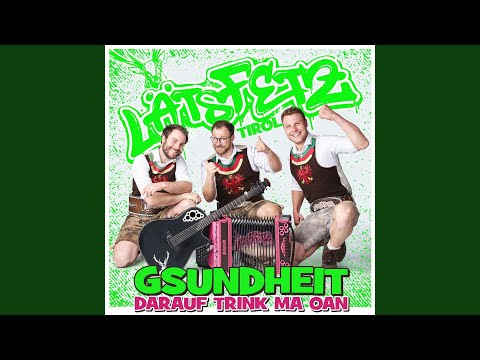 Sie hat sich verliebt in an Tirolerbua