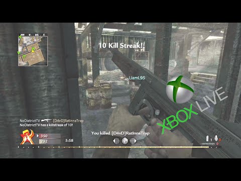 Call of Duty World at War Online Multiplayer in 2025!