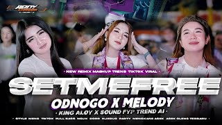 Download lagu DJ SET ME FREE ALOY X ODNOGO VIRAL TIKTOK‼️MASHUP FULL BASS PARTY HOREG MENGKANE - ABOYCHANDRAMUSIC mp3