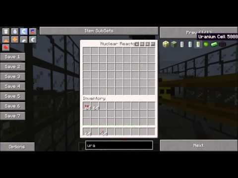 [TUTORIAL] Jak udělat atomový reactor