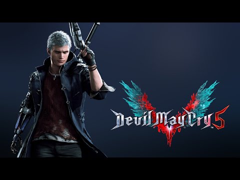 DEVIL MAY CRY 5 Gameplay Walkthrough Part 13 FULL GAME [1080p HD 60FPS-NO DAMAGE [DMD]