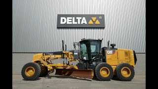 Grader Caterpillar 12M3 na predaj - Obraz 4 | Machineryline SK Grader Caterpillar 12M3 | Obraz 4 - Machineryline