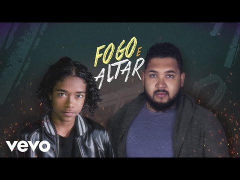 Fogo E Altar - Kauê Penna