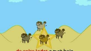 As Músicas da Carochinha Vol  1   O Areias é um Camelo