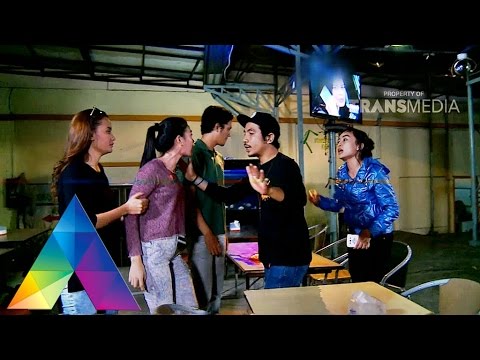 KATAKAN PUTUS WEEKEND 24 JANUARI 2016 - Teror Mantan Pacar Part 4/4