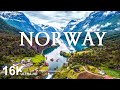 NORWAY In 16K ULTRA HD Heaven On Earth 360 FPS