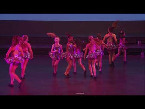 Danceworld show  2018 promo