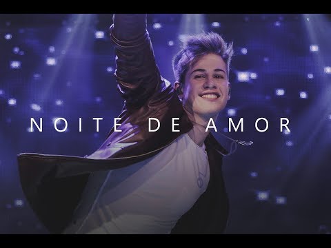 Junior Villa - Noite De Amor  (Vídeo Clipe OFICIAL)
