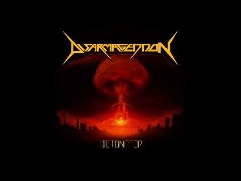 Disarmageddon - Detonator (EP, 2021)