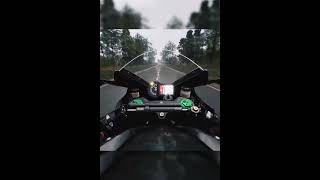 RIDE 5 | Kawasaki Ninja H2R Cooking Road