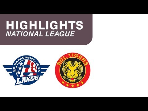 SCRJ Lakers vs. SCL Tigers 1:2 - Highlights National League