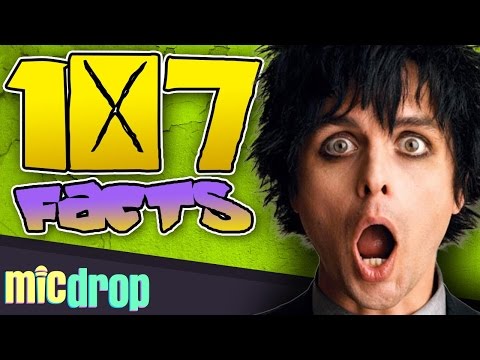 107 Green Day Facts YOU Should Know (Ep. #49) - MicDrop