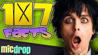 107 Green Day Facts YOU Should Know (Ep. #49) - MicDrop