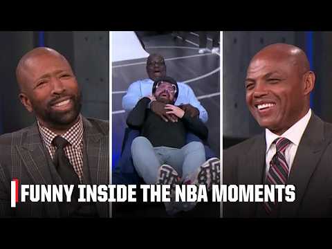 Funniest moments from Inside the NBA 🤣 | February 21st, 2026