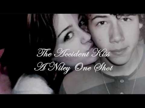 The Accident Kiss;;Niley Oneshot Part 1/2
