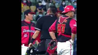 [影音] 爆氣小葉vs微笑威助