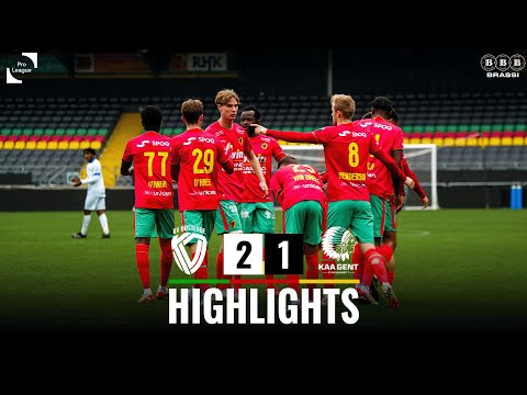 VRIENDSCHAPPELIJK | KV Oostende - Jong Gent