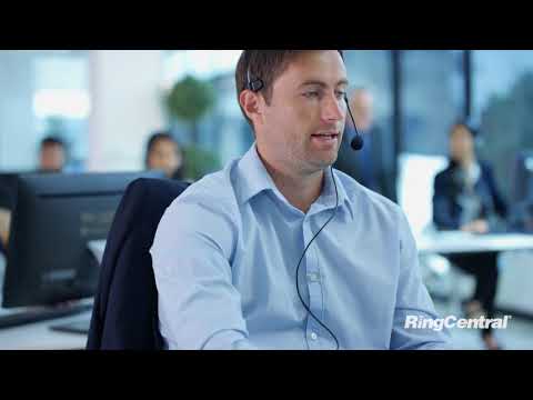 RingCentral Collaborative Contact Center