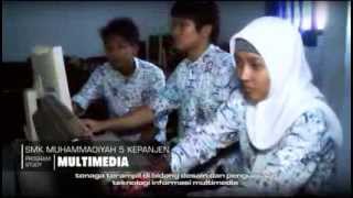 preview picture of video 'PROFIL SMK MUHAMMADIYAH 5 KEPANJEN'