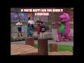 If You Re Happy And You Know It A Montage Tributes