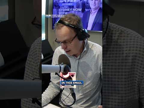 Anthony Albanese has abandoned elderly Australians | 2GB Sydney