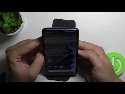 Nokia G20 Face Unlock Speed Test