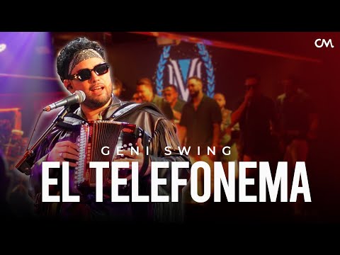 Geni Swing - El Telefonema (En Vivo)