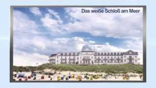 preview picture of video 'Hotel Video Strandhotel Kurhaus Juist'