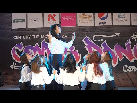 190317 Jelly Dream cover LOONA - Butterfly + favOriTe @ Century 2019