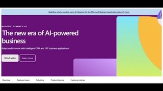 All you need to know about Microsoft Dynamics 365 CRM