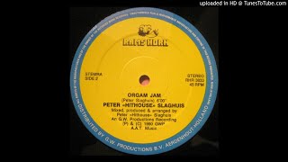 Peter "Hithouse" Slaghuis - Orgam Jam