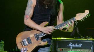 Nuno Bettencourt - Flight Of The Wounded Bumblebee - Extreme Medley - GENERATION AXE Tokyo 170407