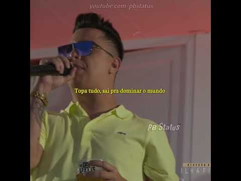 Dan Lellis - Signo De Cachaceira (Letra) (Vídeos para Status)