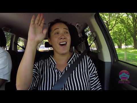 Ria Hall & Rob Ruha Tahu Taxi