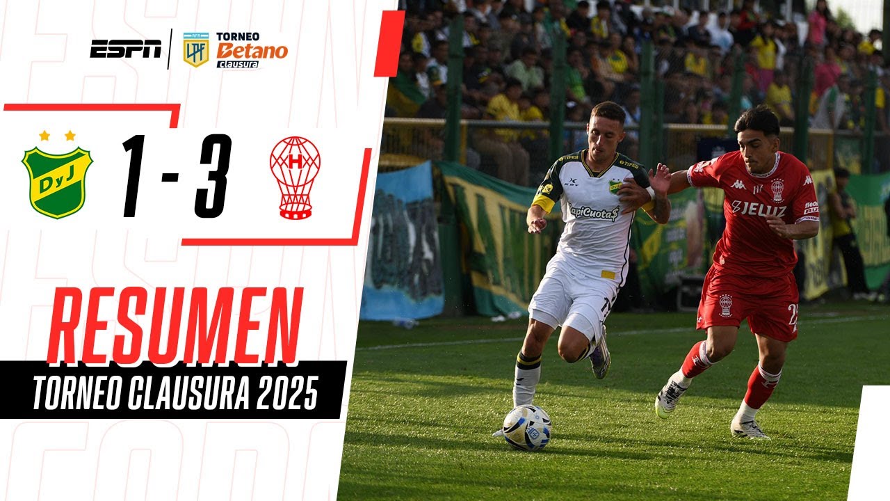 EL GLOBO GANÓ EN VARELA Y SE METIÓ EN ZONA DE PLAYOFFS | Defensa y Justicia 1-1 Huracán | RESUMEN