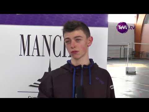 L'élite du badminton se forme à Carentan